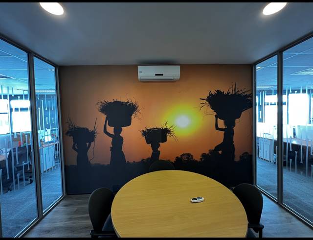611M² OFFICE TO LET IN BELLVILLE CENTRAL
